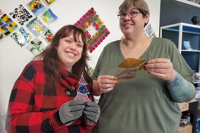 Stained Glass Magic Class in Everett - Frequently Asked Questions