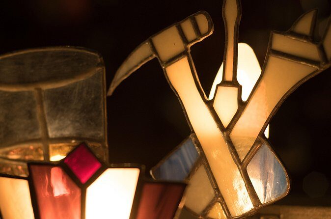 Stained Glass Nightlight - Authentic Experiences from Past Participants