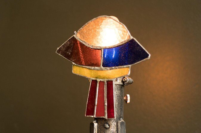 Stained Glass Nightlight - What Makes This Workshop Stand Out?