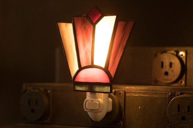 Stained Glass Nightlight - Pricing and Value