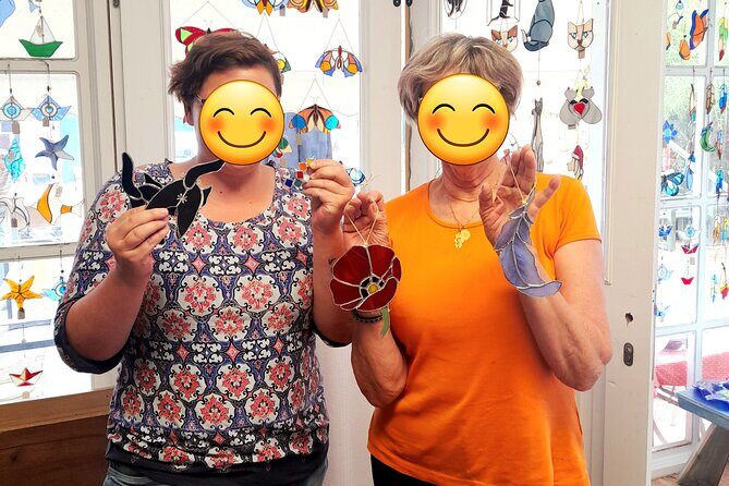 Stained Glass Workshop - The Sum Up