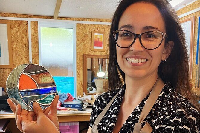 Stained Glass Workshop - Half Day Taster - Experience the Charm of a Stained Glass Workshop in Brighton