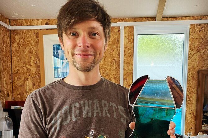 Stained Glass Workshop - Half Day Taster - Key Points
