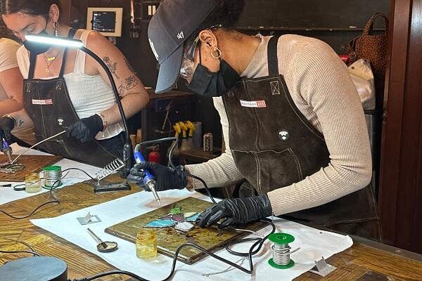 Stained Glass Workshop in Brooklyn, New York - FAQs