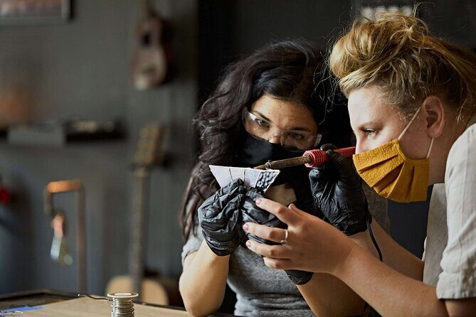 Stained Glass Workshop in Brooklyn, New York - Final Thoughts