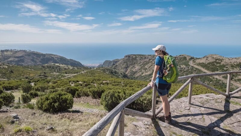 Stairway to Heaven: Pico do Areeiro in Madeira Island - Authentic Experiences and Feedback