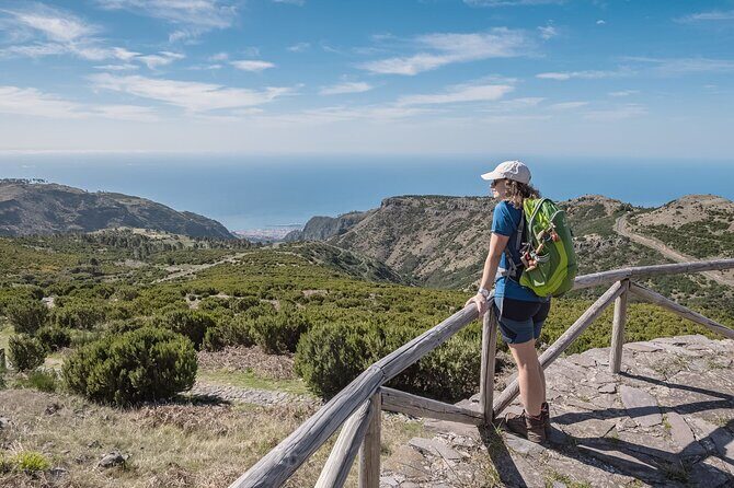 Stairway to Heaven Pico do Areeiro in Madeira Island - An In-Depth Look at the Itinerary