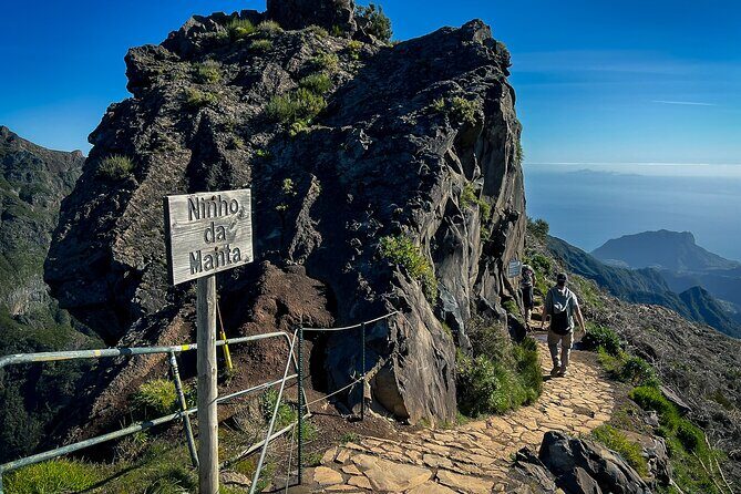 Stairway to Heaven Pico do Areeiro in Madeira Island - FAQs
