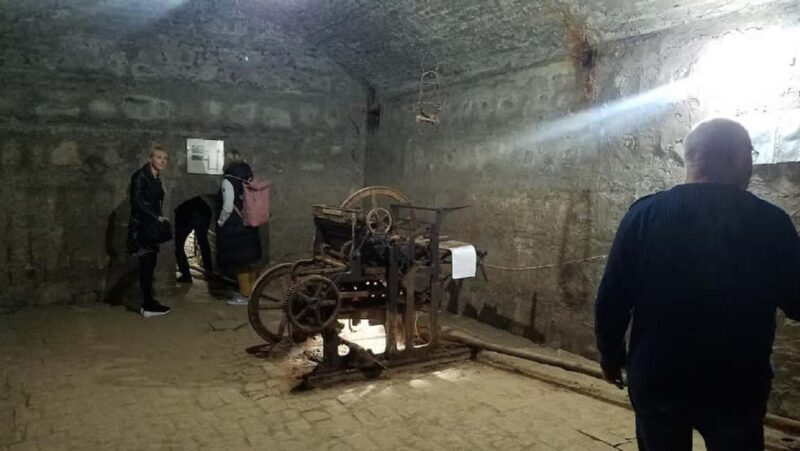 Stalin's and Revolutionaries Underground Printing-House Tour - FAQ