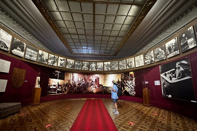 Stalin's Secrets: An Underground Journey Through History - A Deep Dive into the Experience