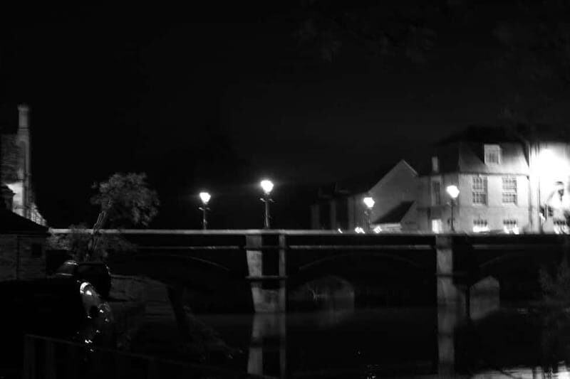 Stamford: Guided Spooky Tale Tour - Key Points