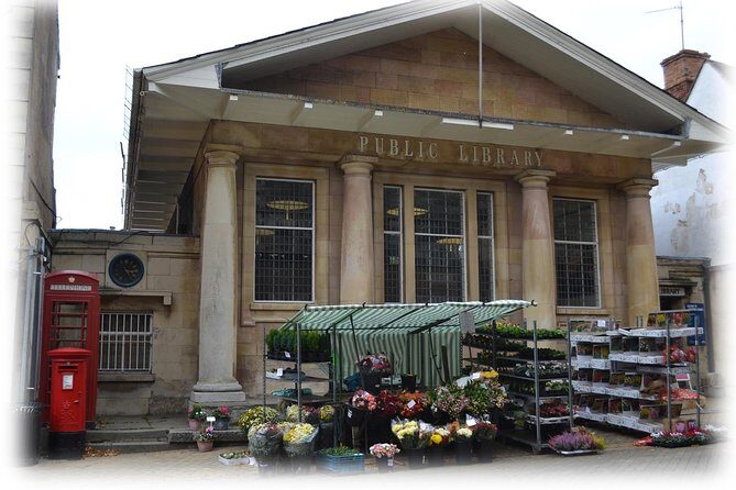 Stamford Town Guided Tours - Authenticity and Unique Stories