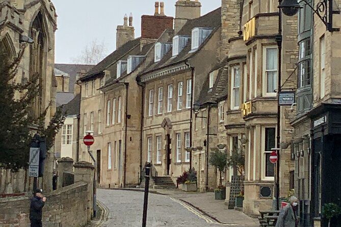 Stamford Town Guided Tours - The Sum Up