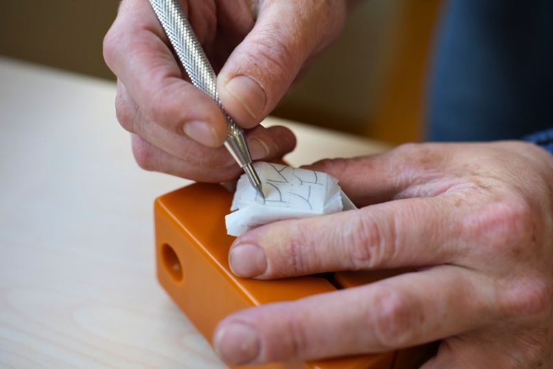 Stamp Making Experience in Osaka - A hands-on piece of Japanese stamp culture