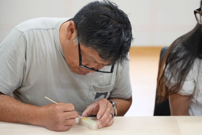 Stamp Making Experience in Osaka - Carving your own hanko, with guidance