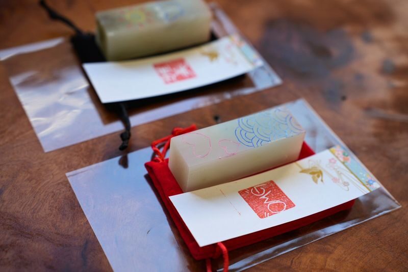Stamp Making Experience in Osaka - A few practical details to check
