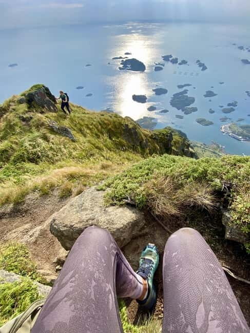 Stamsund: Steinetinden Ridge Alpine Adventure with a Guide - Experience the Rugged Beauty of Lofoten’s Steinetinden Ridge with a Guide