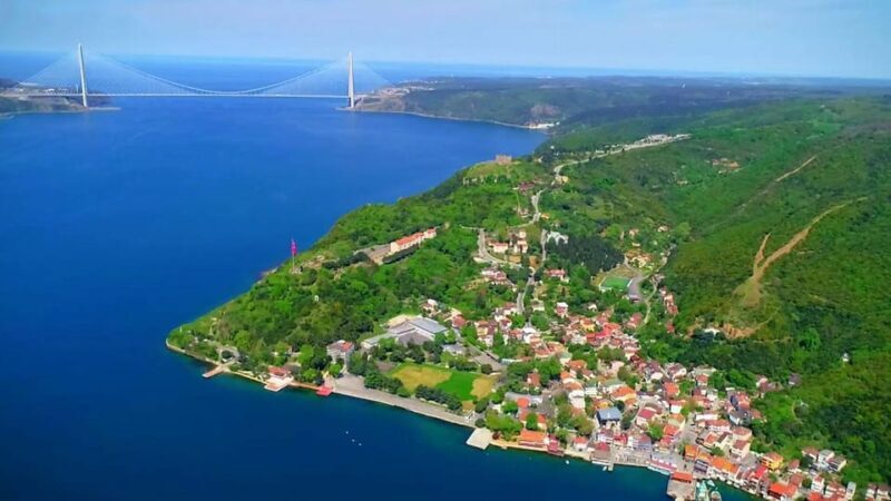 stanbul: Afternoon Bosphorus and Black Sea Cruise - Authentic Experiences and Real Travel Insights