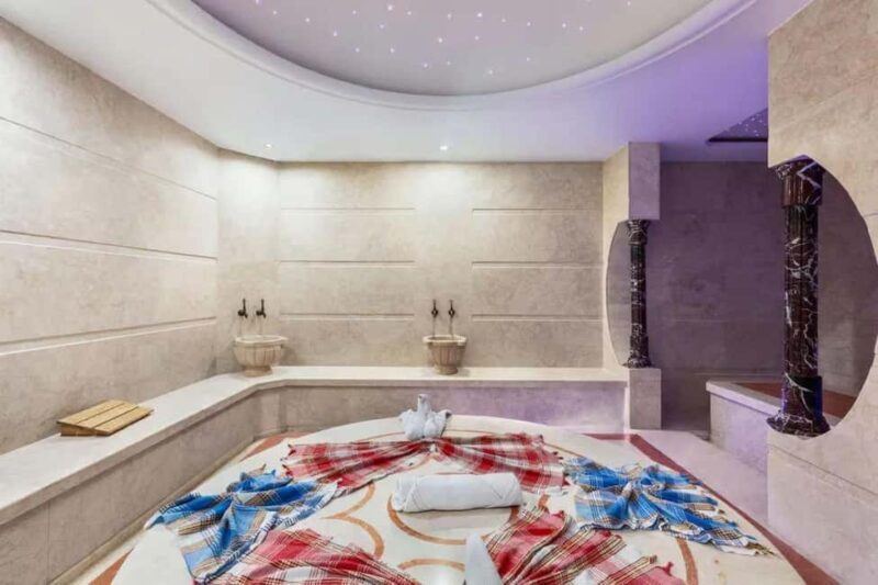 stanbul: Authentic Pera Turkish Bath & Luxury Massage Spa - Key Points