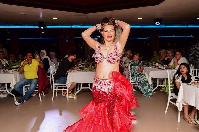 stanbul Bosphorus Dinner Cruise with Traditional Turkish Show - An In-Depth Look at the Bosphorus Dinner Cruise