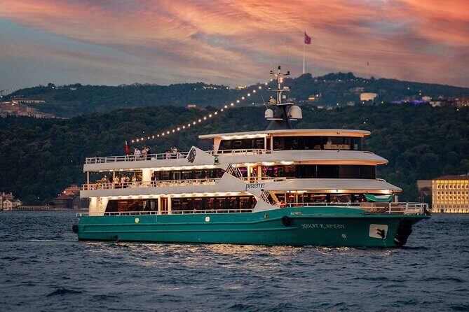 stanbul Bosphorus Dinner Cruise with Traditional Turkish Show - Final Thoughts