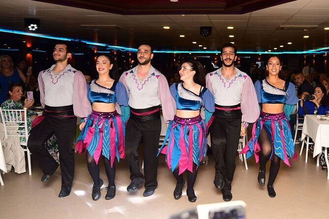 stanbul Bosphorus Dinner Cruise with Traditional Turkish Show - Frequently Asked Questions