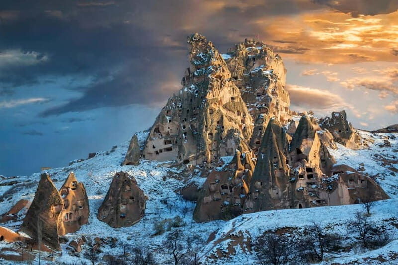 stanbul: Cappadocia Tour with Flight, Hotel & Entry Tickets - The Practicalities of the Cappadocia Day Tour from Istanbul