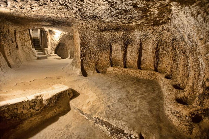 stanbul: Cappadocia Tour with Flight, Hotel & Entry Tickets - FAQ
