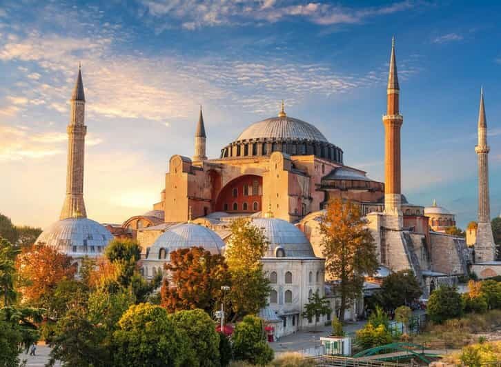 stanbul Classics Eco Tour (Guiding only) - Who Would Enjoy This Tour?