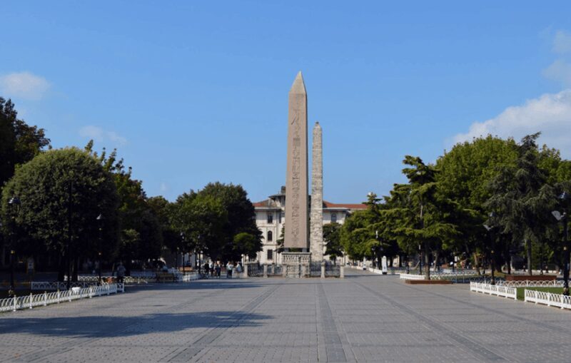 stanbul Classics Eco Tour (Guiding only) - The Sum Up