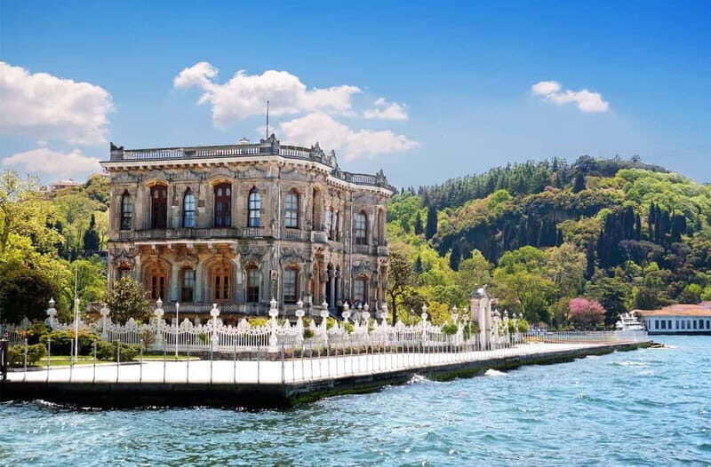 stanbul: Dolmabahçe Palace & Boat tour - Authentic Experiences and Practical Details