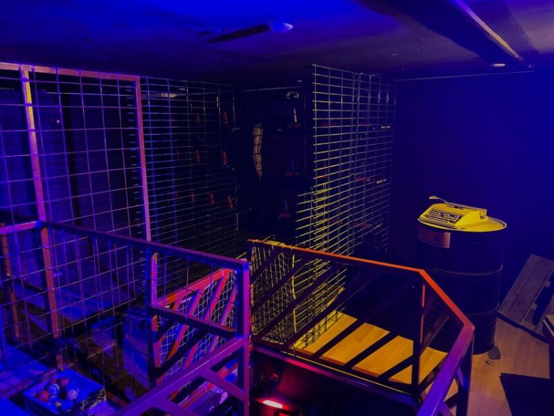 stanbul: Frankenstein House of Horror, Escape Room Game - The Sum Up: Is This For You?