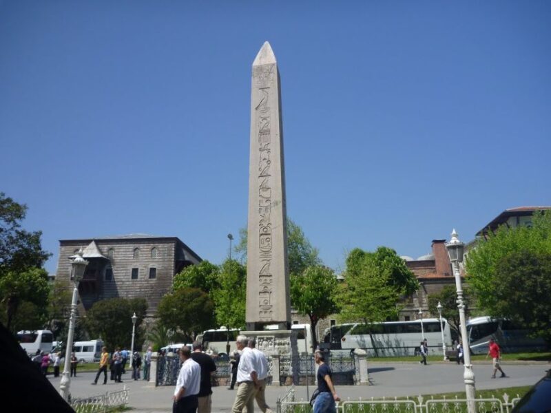 stanbul: Full-Day Tour with Grand Bazaar - Exploring Istanbul’s Highlights in Detail