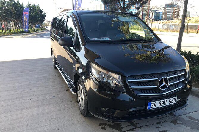 stanbul New Airport Transfer - Why Choose This Transfer? Practical Benefits