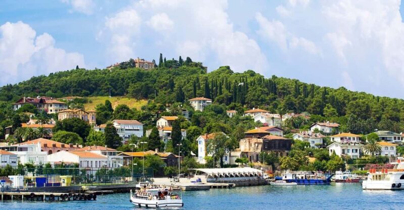 stanbul: Prince Island Full Day Tour - Istanbul: Prince Island Full Day Tour — A Practical and Enjoyable Escape