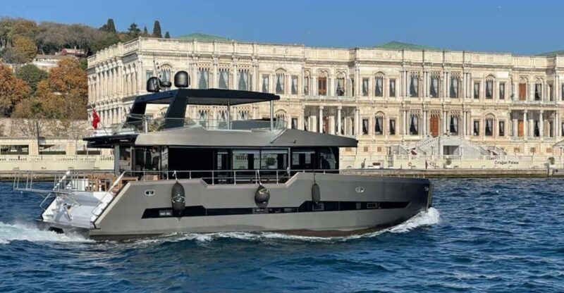 stanbul: Private Bosphorus Tour On Catamaran - A Potential Drawback