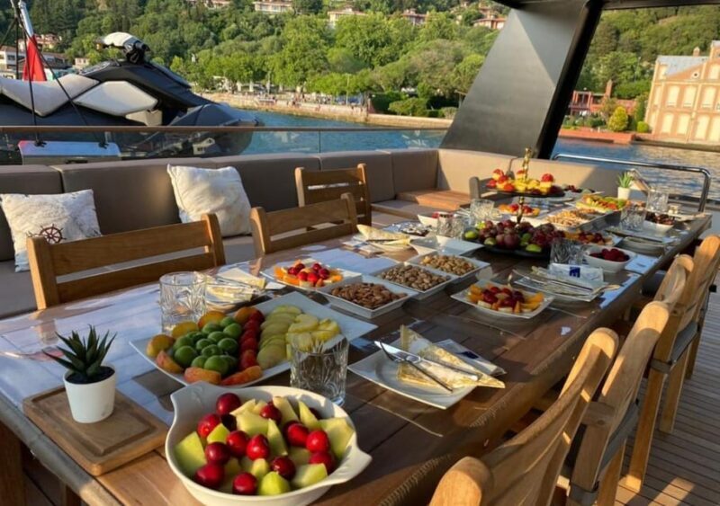 stanbul: Private Bosphorus Tour On Catamaran - Who Is It Best For?