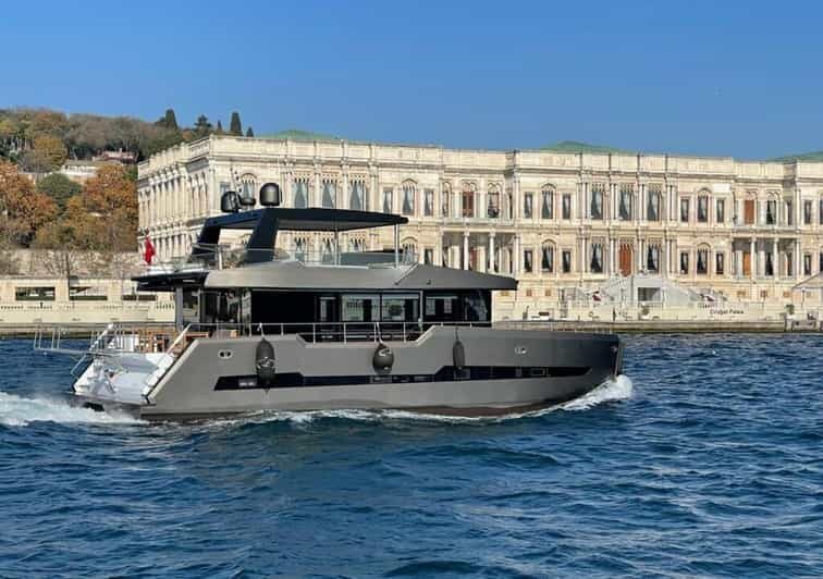 stanbul: Private Bosphorus Tour On Catamaran - Practical Tips