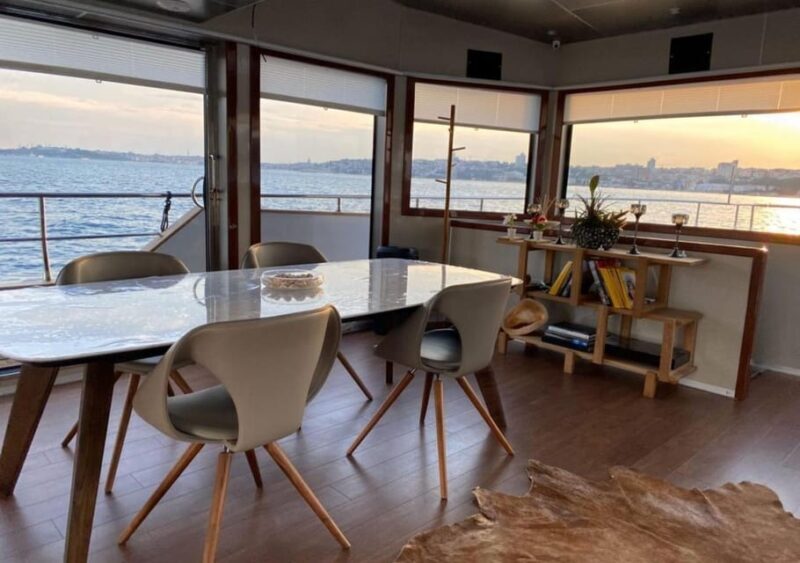 stanbul: Private Bosphorus Tour On Catamaran - FAQs