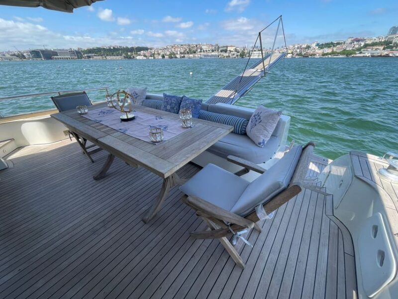 stanbul: Private Bosphorus Tour On Luxury Yacht Pre#2 - Key Points