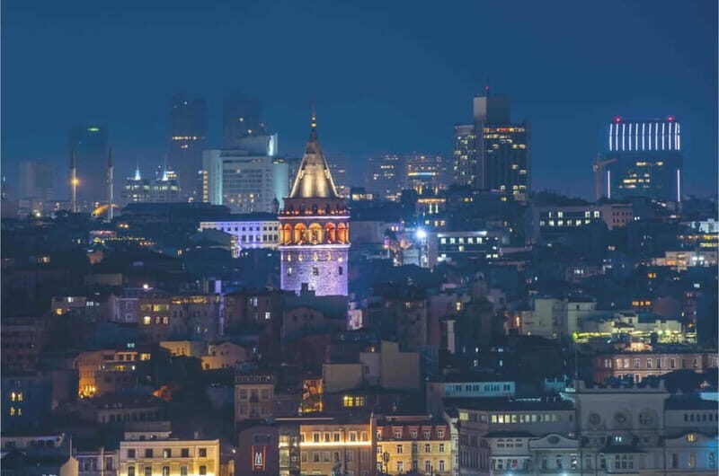 stanbul: Romantic Galata Tour With Tower Entry - Key Points