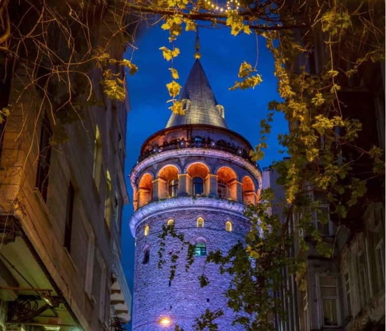 stanbul: Romantic Galata Tour With Tower Entry - A Detailed Look at the Romantic Galata Tour