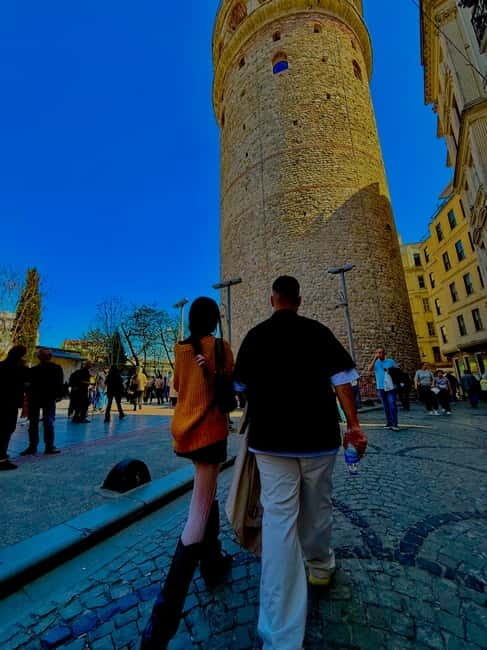 stanbul: Romantic Galata Tour With Tower Entry - Frequently Asked Questions