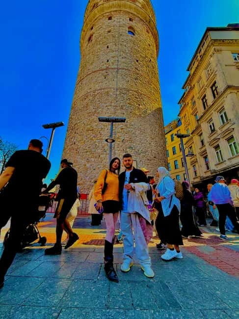 stanbul: Romantic Galata Tour With Tower Entry - Final Thoughts