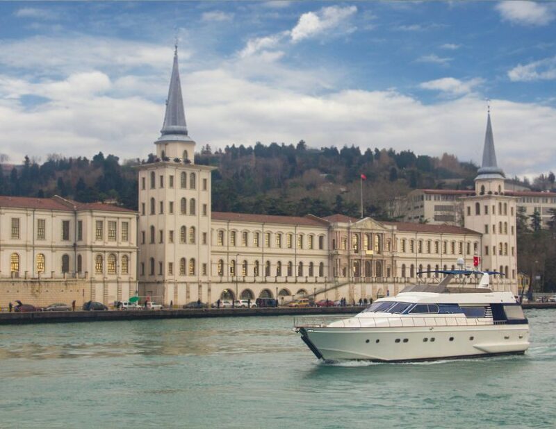 stanbul: Sunset Cruise with Refreshments - FAQ