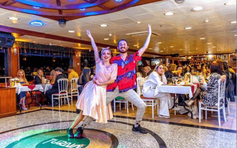 stanbul: Turkish Night On the Bosphorus with Private Table - What to Expect on the Bosphorus Dinner Cruise