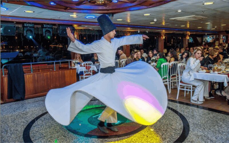 stanbul: Turkish Night On the Bosphorus with Private Table - Practical Considerations