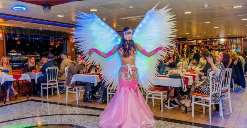 stanbul: Turkish Night On the Bosphorus with Private Table - Who Will Love This Experience?