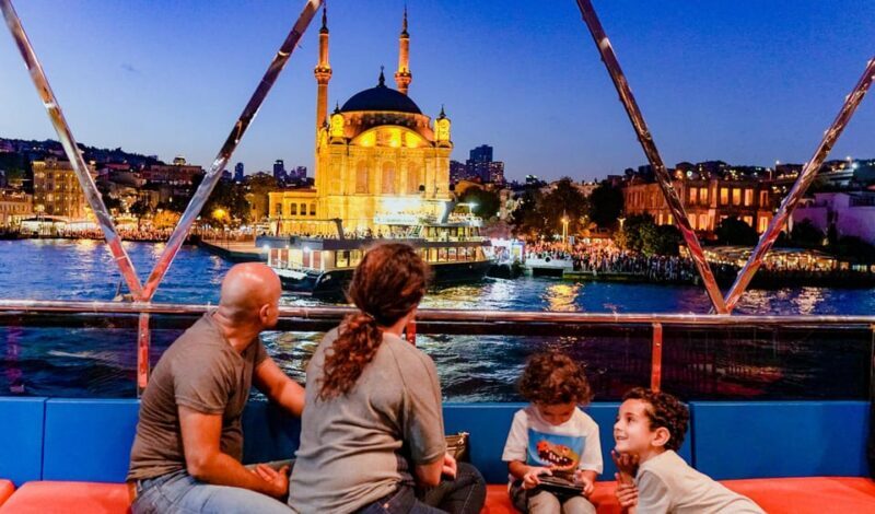 stanbul: Turkish Night On the Bosphorus with Private Table - Final Thoughts