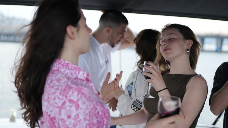 stanbul:Private Luxury Yacht on Bosphorus 14 Meter(46 feet) - An In-Depth Look at the Bosphorus Luxury Yacht Experience